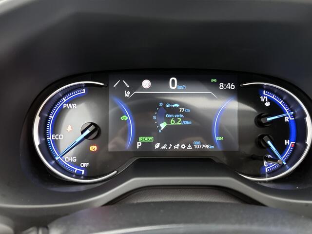 Toyota RAV4 2.5 Hybrid Executive | Dealeronderhouden | Premium uitvoering | Schuif -kanteldak | Toyota-paasweekend