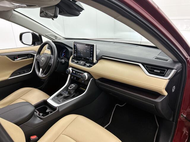 Toyota RAV4 2.5 Hybrid Executive | Dealeronderhouden | Premium uitvoering | Schuif -kanteldak | Toyota-paasweekend