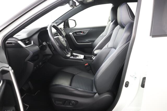 Toyota RAV4 2.5 Hybrid Bi-Tone | Apple Carplay/Android auto | 360Camera | JBL Audio | Stoelverwarming | Trekhaak |