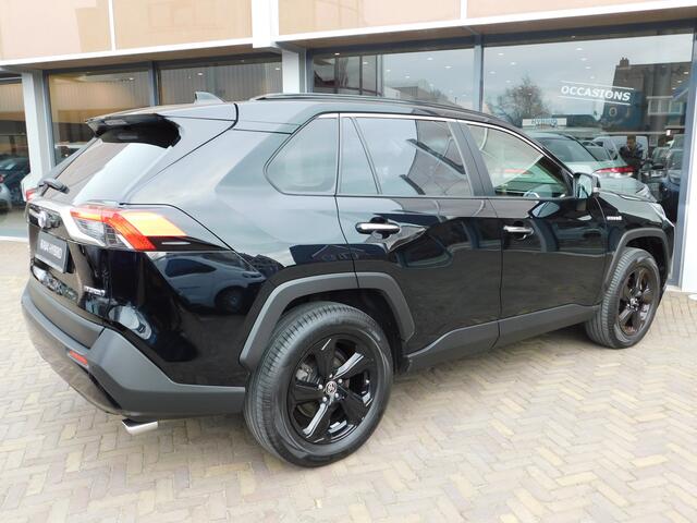 Toyota RAV4 2.5 Hybrid AWD Executive | Premium Pack