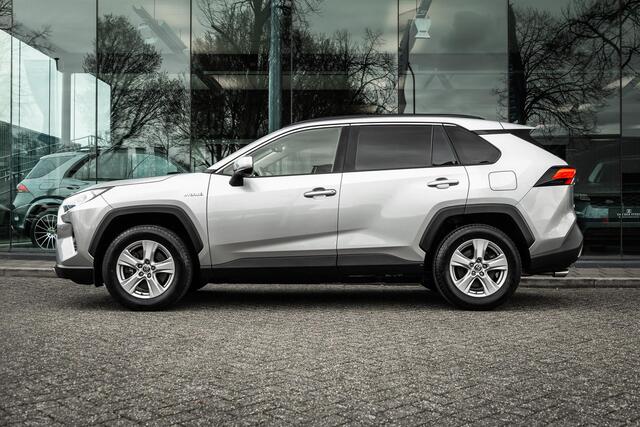 Toyota RAV4 2.5 Hybrid Active Dodehoek Detectie | Dealer Onderhouden