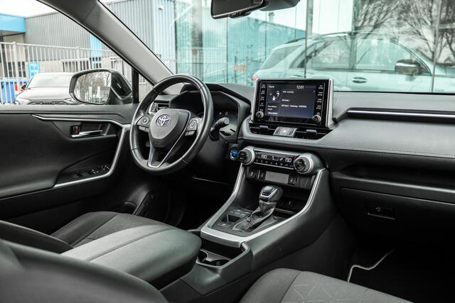 Toyota RAV4 2.5 Hybrid Active Dodehoek Detectie | Dealer Onderhouden