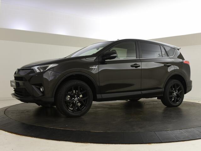Toyota RAV4 2.5 Hybrid Black Edition | Schuif/-kanteldak | Blindspot | PDC