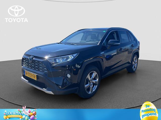 Toyota RAV4 2.5 Hybrid Business Intro | JBL audio | Leder | Stoelverwarming | Adaptive Cruise | Toyota-paasweekend
