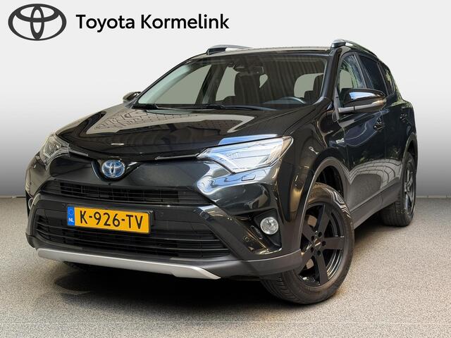 Toyota RAV4 2.5 Hybrid Executive