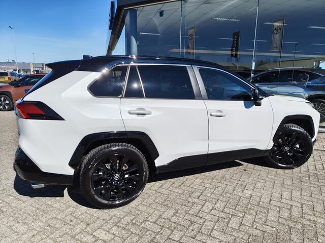 Toyota RAV4 2.5 Hybrid AWD Style Bi-Tone | Trekhaak Afn. | Stoel- Stuurverwa