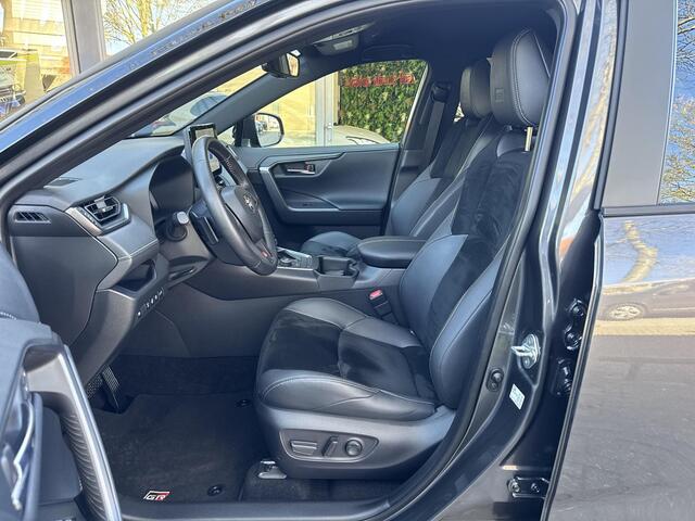 Toyota RAV4 2.5 Hybrid AWD GR-Sport | 06-10141018 Voor meer informatie