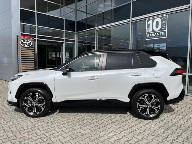 Toyota RAV4 2.5 Plug-in Hybrid AWD Bi-Tone Plus NIEUW!