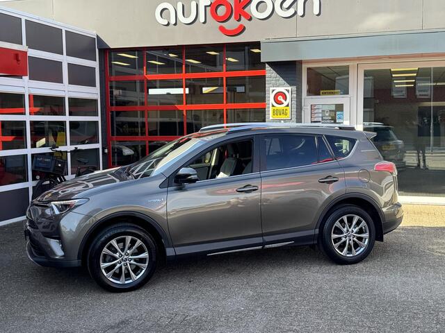 Toyota RAV4 2.5 Hybrid AWD Executive Business *TREKHAAK/360/MEMORY/LEDER*
