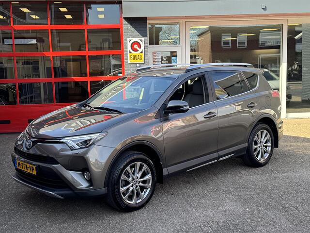 Toyota RAV4 2.5 Hybrid AWD Executive Business *TREKHAAK/360/MEMORY/LEDER*