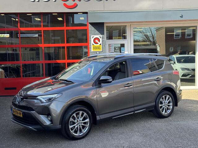 Toyota RAV4 2.5 Hybrid AWD Executive Business *TREKHAAK/360/MEMORY/LEDER*