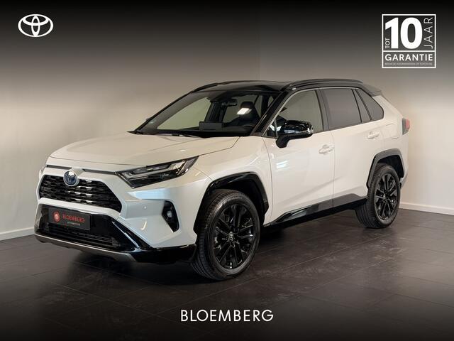 Toyota RAV4 2.5 Hybrid AWD Bi-Tone