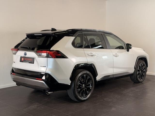 Toyota RAV4 2.5 Hybrid AWD Bi-Tone