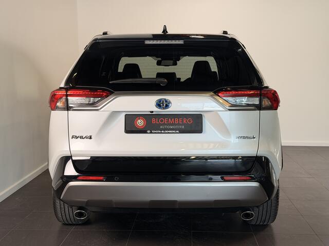 Toyota RAV4 2.5 Hybrid AWD Bi-Tone