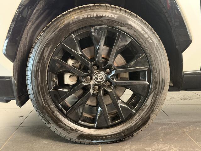 Toyota RAV4 2.5 Hybrid AWD Bi-Tone