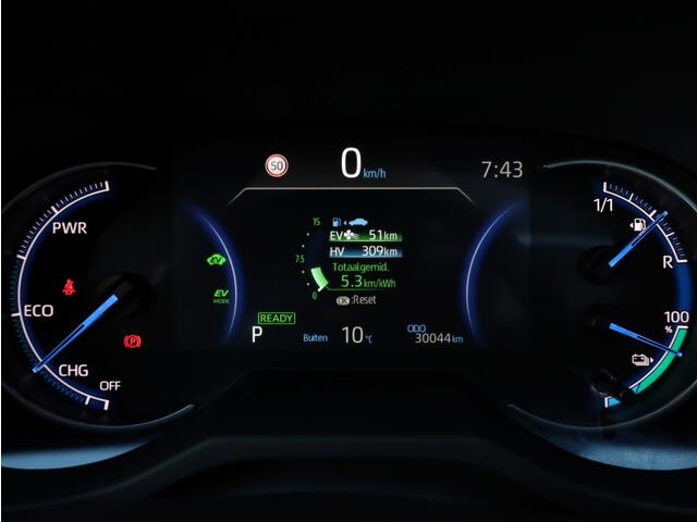 Toyota RAV4 2.5 Plug-in Hybrid Bi-Tone+ | Panoramadak | Stoelventilatie | JB