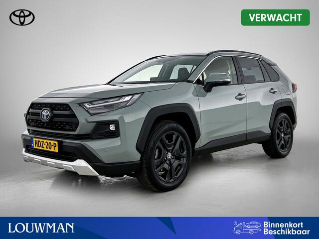 Toyota RAV4 2.5 Hybrid AWD ADVENTURE | Navigatie | JBL | JV