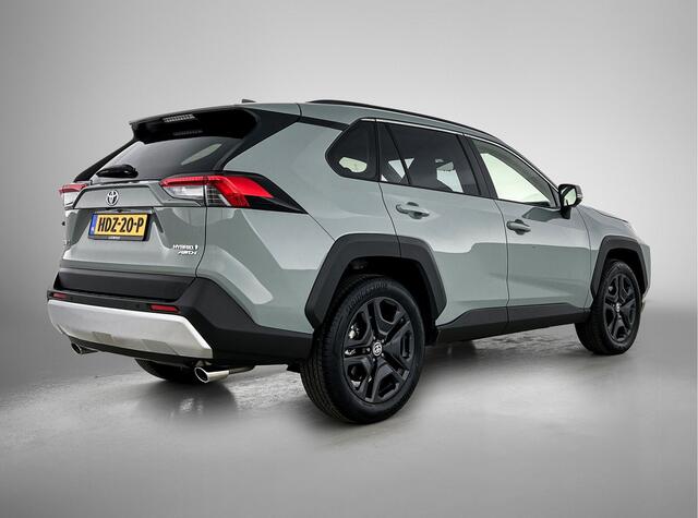 Toyota RAV4 2.5 Hybrid AWD ADVENTURE | Navigatie | JBL | JV