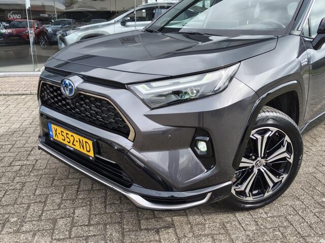 Toyota RAV4 2.5 Plug-in Hybrid Bi-Tone+ | El. Schuif-Kanteldak | JBL | HUD |