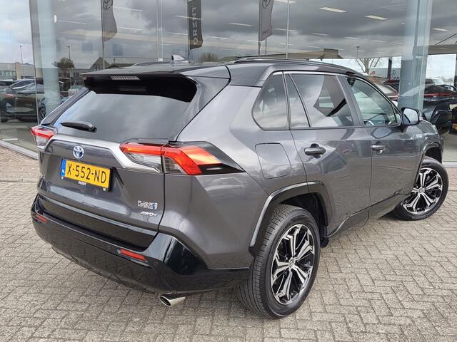 Toyota RAV4 2.5 Plug-in Hybrid Bi-Tone+ | El. Schuif-Kanteldak | JBL | HUD |