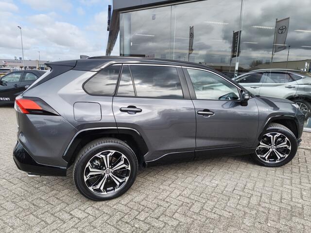 Toyota RAV4 2.5 Plug-in Hybrid Bi-Tone+ | El. Schuif-Kanteldak | JBL | HUD |