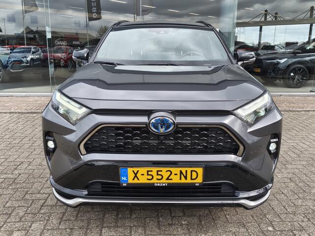 Toyota RAV4 2.5 Plug-in Hybrid Bi-Tone+ | El. Schuif-Kanteldak | JBL | HUD |