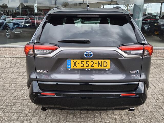 Toyota RAV4 2.5 Plug-in Hybrid Bi-Tone+ | El. Schuif-Kanteldak | JBL | HUD |
