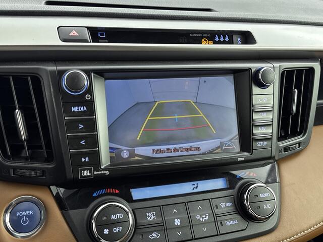 Toyota RAV4 2.5 Hybrid AWD Executive | JBL-Audio | Navigatie | Stuur & Stoelverwarming | 360° Camera |