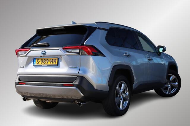 Toyota RAV4 2.5 Hybrid Executive Leder, Stoel/Stuur verwarming, Apple Carplay Android Auto
