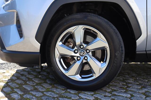 Toyota RAV4 2.5 Hybrid Executive Leder, Stoel/Stuur verwarming, Apple Carplay Android Auto