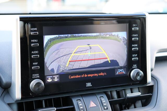 Toyota RAV4 2.5 Hybrid Executive Leder, Stoel/Stuur verwarming, Apple Carplay Android Auto
