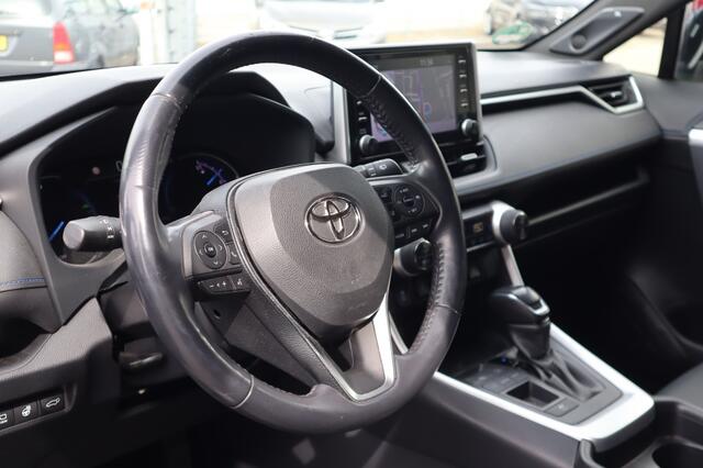 Toyota RAV4 2.5 Hybrid Bi-Tone Trekhaak | Innovation pack | Verwarmd stuur