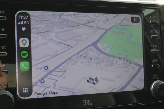 Toyota RAV4 2.5 Hybrid Bi-Tone Trekhaak | Innovation pack | Verwarmd stuur