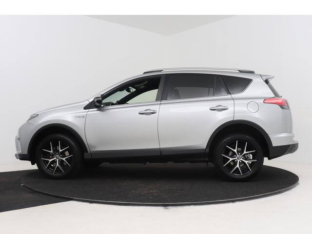 Toyota RAV4 2.5 Hybrid Style I Cruisecontrol I LM velg I Stoelverwarming