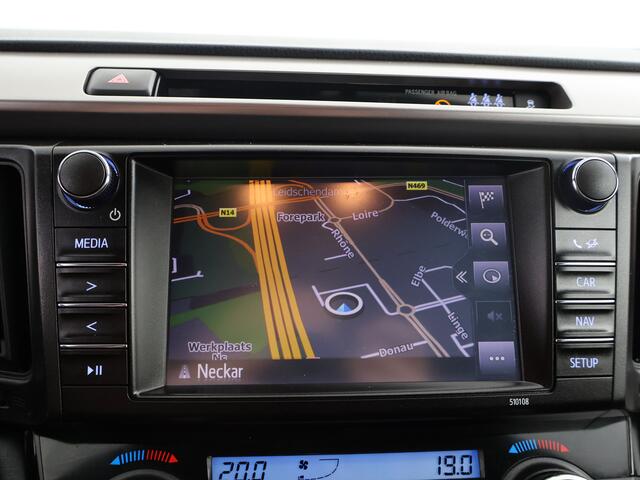 Toyota RAV4 2.5 Hybrid Style I Cruisecontrol I LM velg I Stoelverwarming