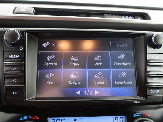 Toyota RAV4 2.5 Hybrid Style I Cruisecontrol I LM velg I Stoelverwarming
