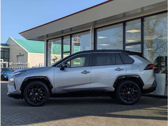 Toyota RAV4 2.5 Hybrid AWD Style | Elek. achterklep | Stoel- stuurverw. | Camera | ACC | PDC V+A | Leer
