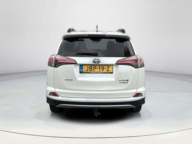 Toyota RAV4 2.5 Hybrid Style **APPLE CARPLAY & ANDROID AUTO/ STUURVERWARMING/ TREKHAAK**