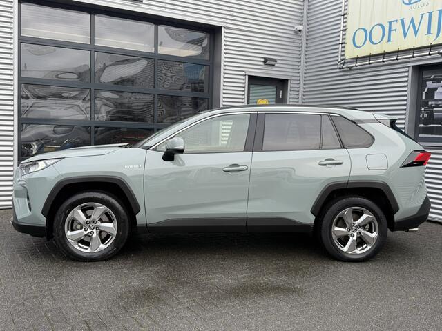 Toyota RAV4 2.5 Hybrid Dynamic Clima Navi Camera Led CarPlay