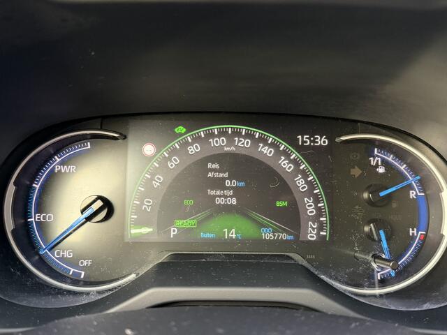 Toyota RAV4 2.5 Hybrid Dynamic Clima Navi Camera Led CarPlay