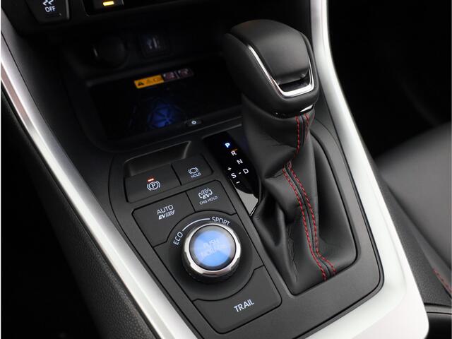 Toyota RAV4 2.5 Plug-in Hybrid AWD Limited Edition *DEMO* | 360° Camera | Stoelverwarming | Elek. Kofferklep | Lederen bekleding |