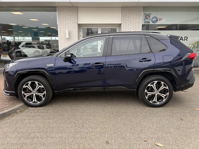 Toyota RAV4 2.5 Plug-In Hybrid Bi-Tone + | JBL | 360 Camera | HUD | Memory |