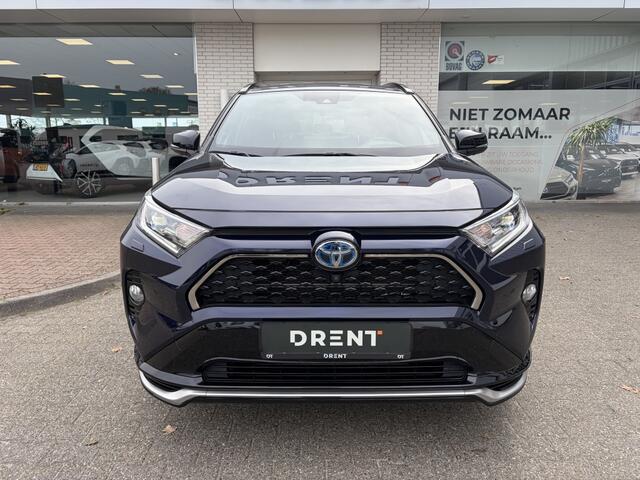 Toyota RAV4 2.5 Plug-In Hybrid Bi-Tone + | JBL | 360 Camera | HUD | Memory |