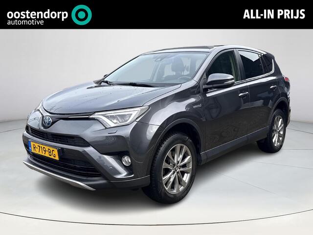 Toyota RAV4 2.5 Hybrid Style Navigatie | Achteruitrijcamera | Stuur en stoelverwarming