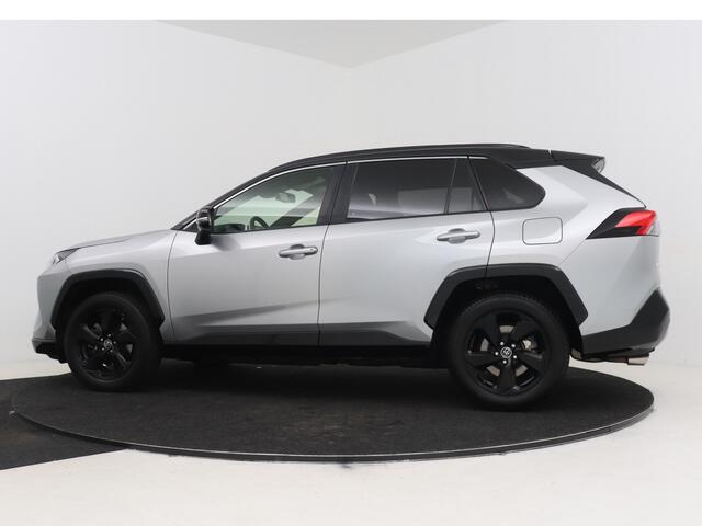 Toyota RAV4 2.5 Hybrid Bi-Tone