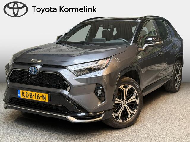 Toyota RAV4 2.5 Plug-in Hybrid AWD Bi-Tone Plus