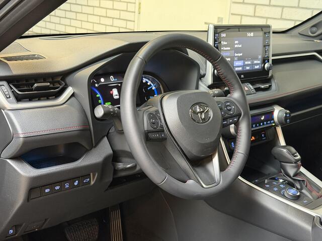Toyota RAV4 2.5 Plug-in Hybrid AWD Bi-Tone Plus