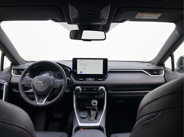 Toyota RAV4 2.5 Plug-in Hybrid AWD Style | Dodehoekdetectie | Noodremassistent | Adaptive Cruise Control | Lane Assist | Achteropkomend verkeer waarschuwing | Voorstoelen Verwarmd |