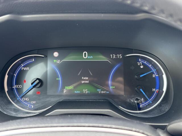 Toyota RAV4 2.5 Hybrid Dynamic Ultimate **STUURVERWARMING/ DODEHOEK DETECTIE/ DIGITALE BINNENSPIEGEL**
