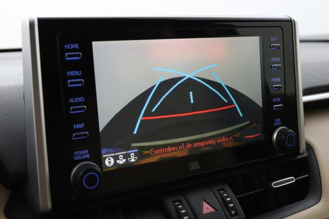 Toyota RAV4 2.5 Hybrid AWD Executive Lederen Bekleding | Trekhaak | Origineel Nederlands